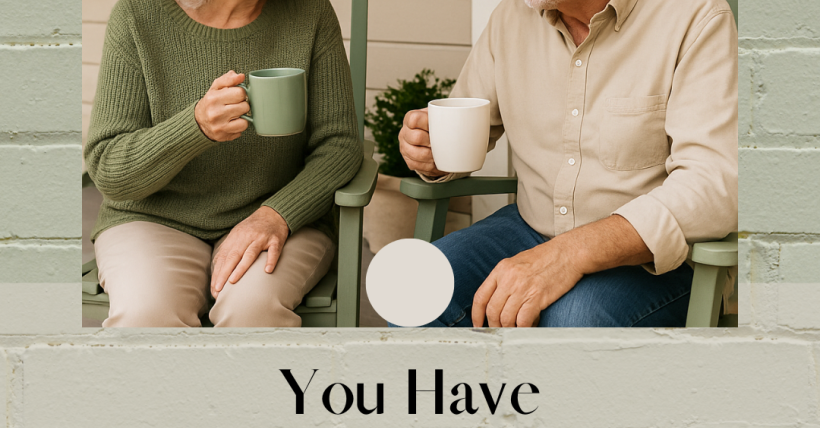You Have Permission to Celebrate This Season of Life